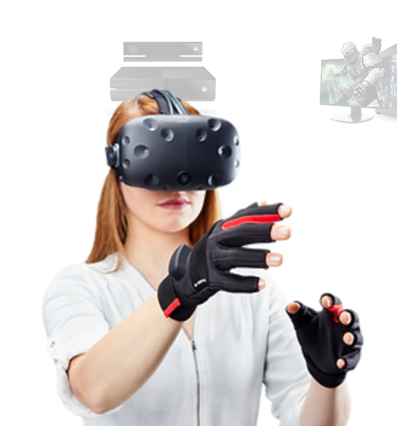 Virtual reality headset